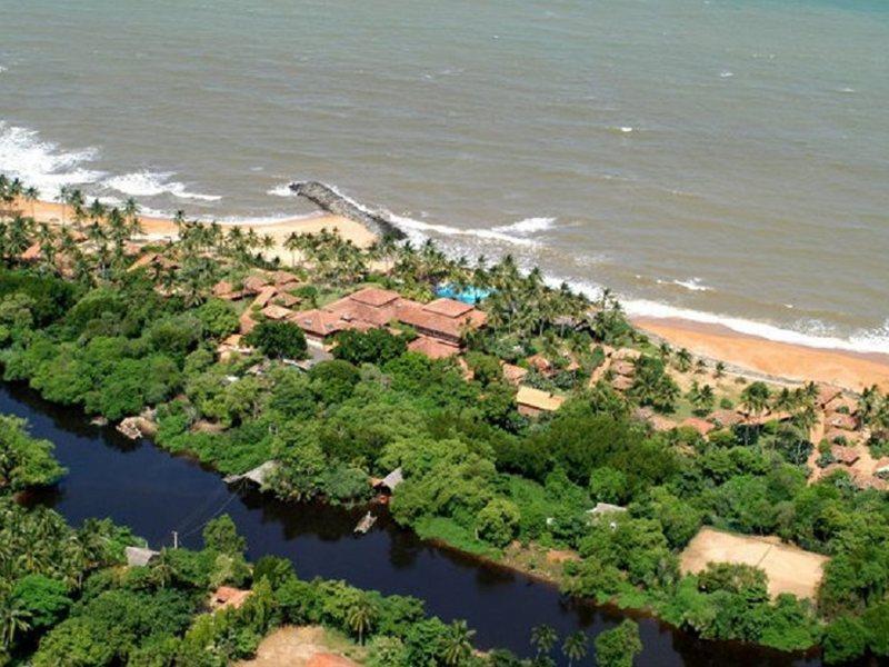 Ranweli Holiday Village Wayikkal Exterior photo