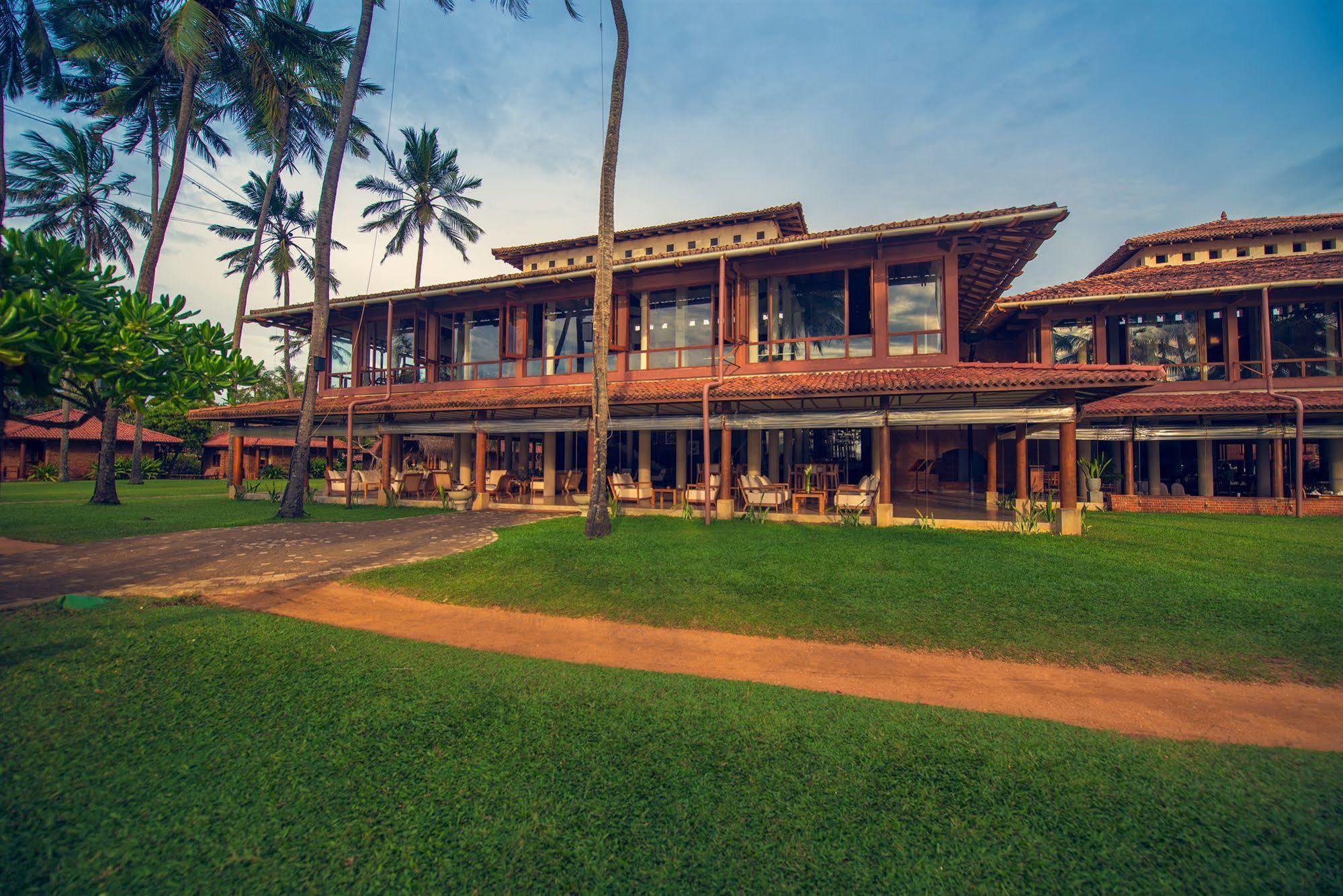 Ranweli Holiday Village Wayikkal Exterior photo