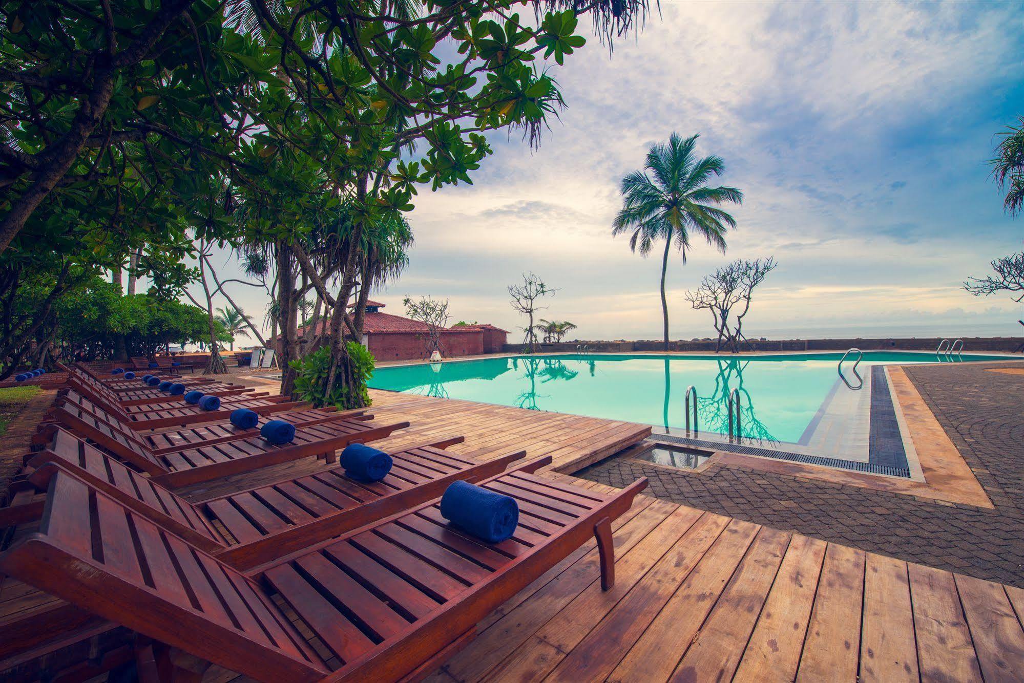 Ranweli Holiday Village Wayikkal Exterior photo